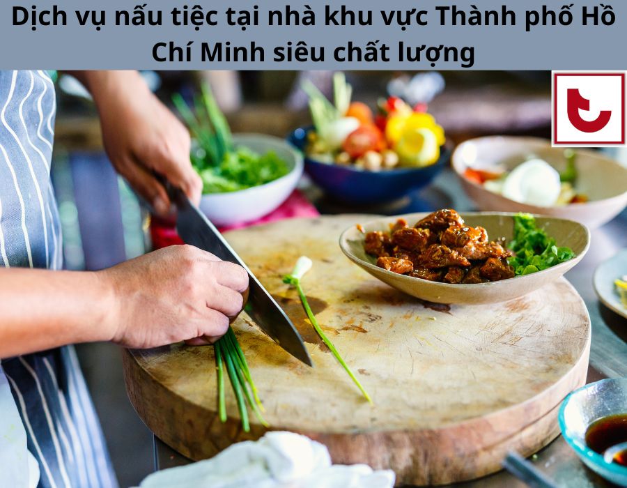 Dịch vụ đặt tiệc tại nhà giá rẻ - Bao chất lượng