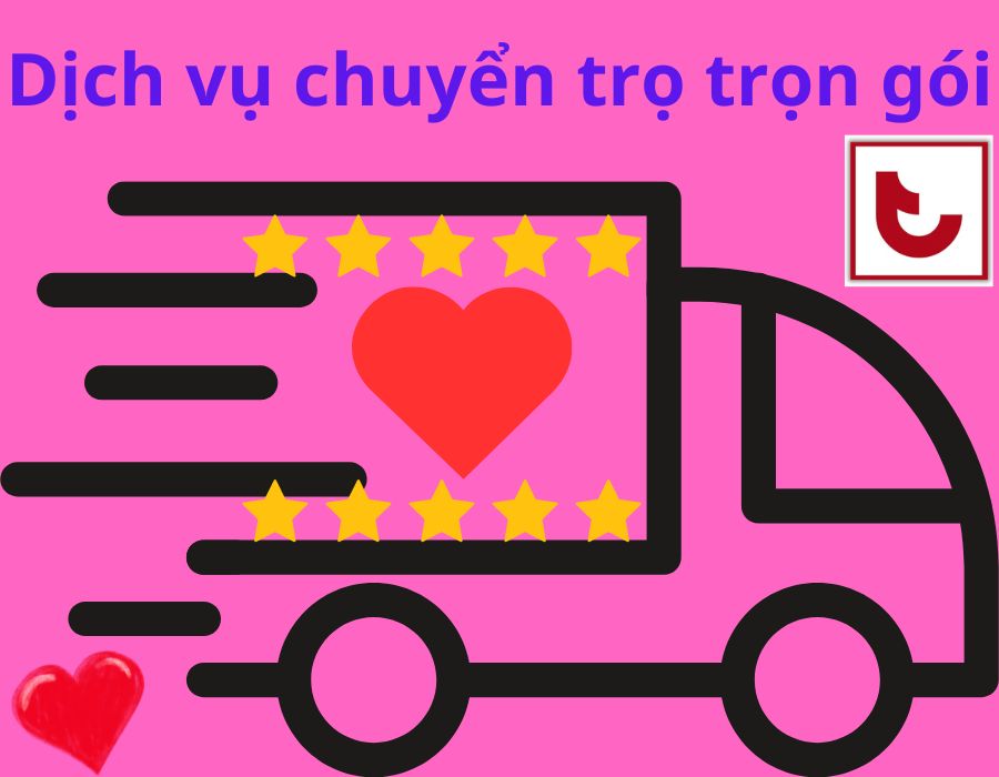 Dịch vụ chuyển đồ cồng kềnh trọn gói - Uy tín, giá rẻ